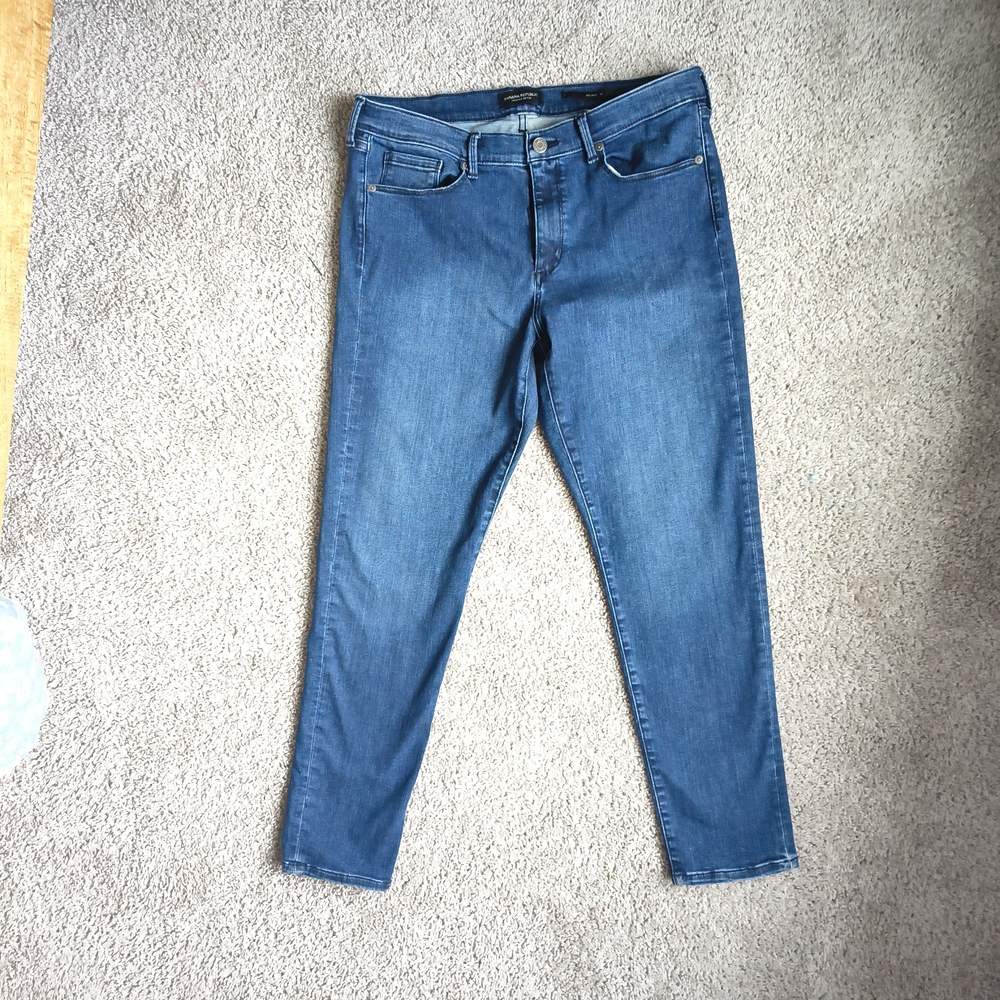 Banana Republic Premium Skinny Jeans Size 32